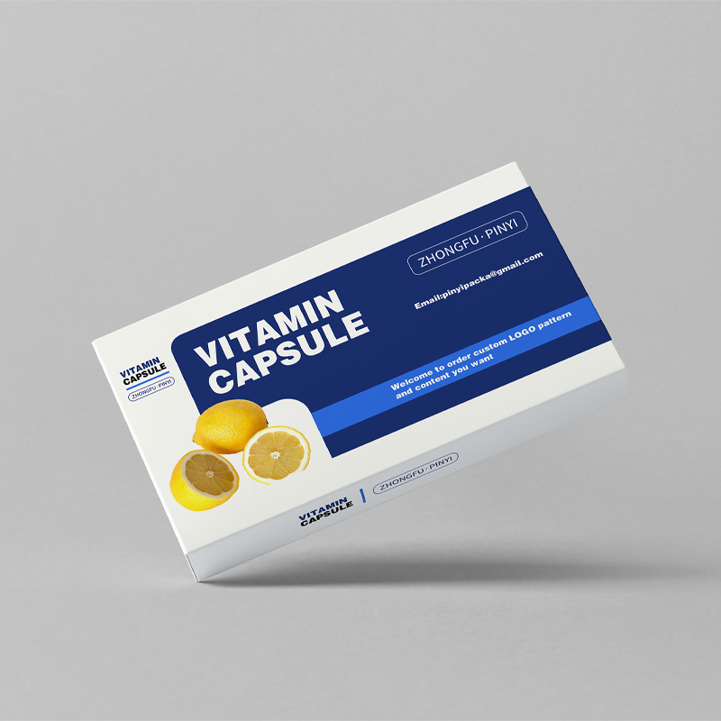 Guangzhou Zhongfu Pinyi Paper Packaging Co., Ltd.