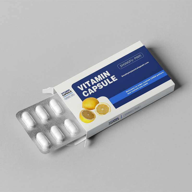 Guangzhou Zhongfu Pinyi Paper Packaging Co., Ltd.