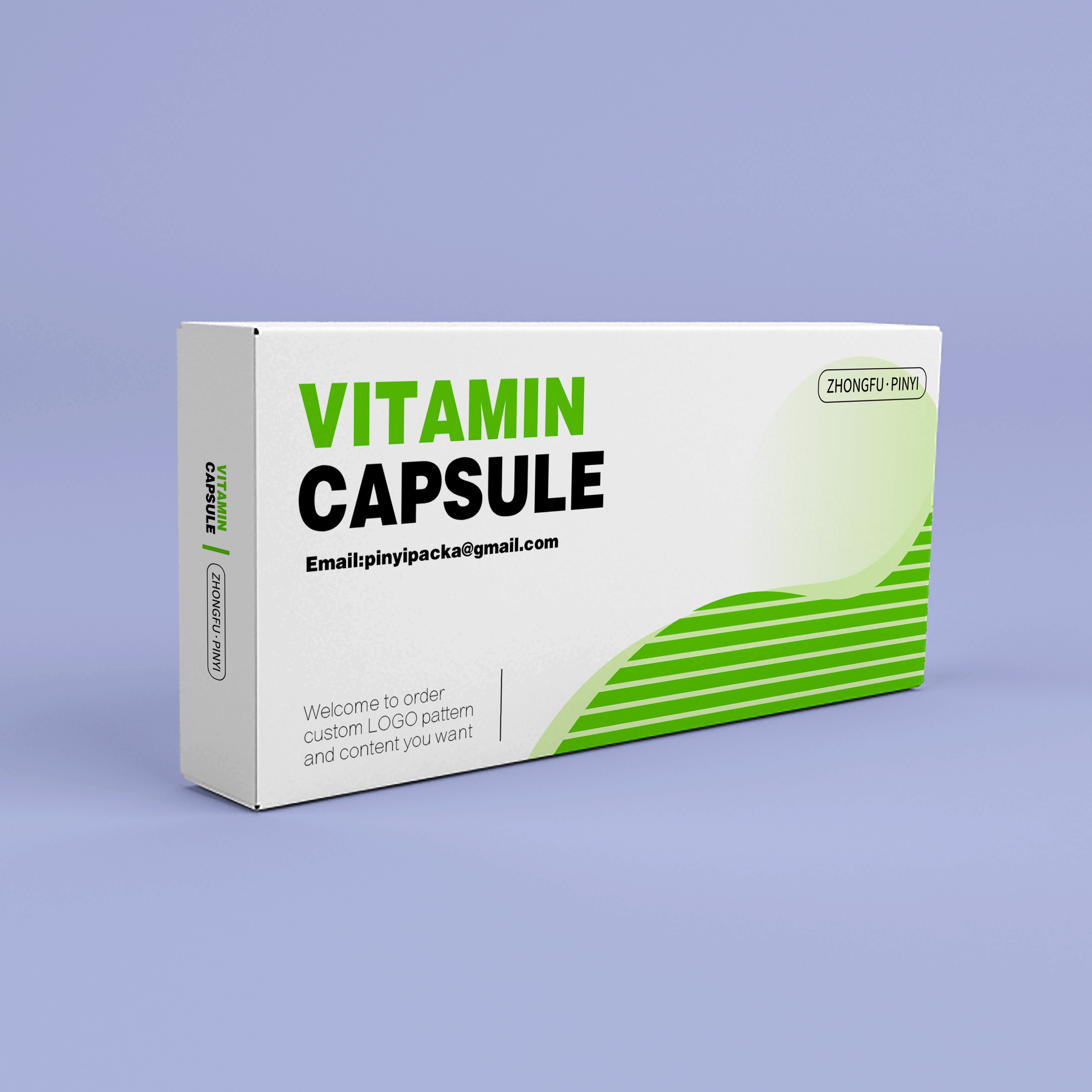 Guangzhou Zhongfu Pinyi Paper Packaging Co., Ltd.