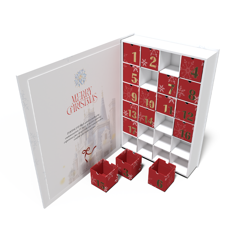 Custom Christmas Boxes