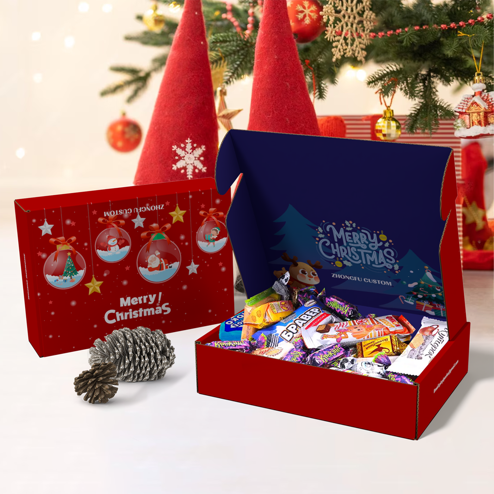 Custom Christmas Boxes