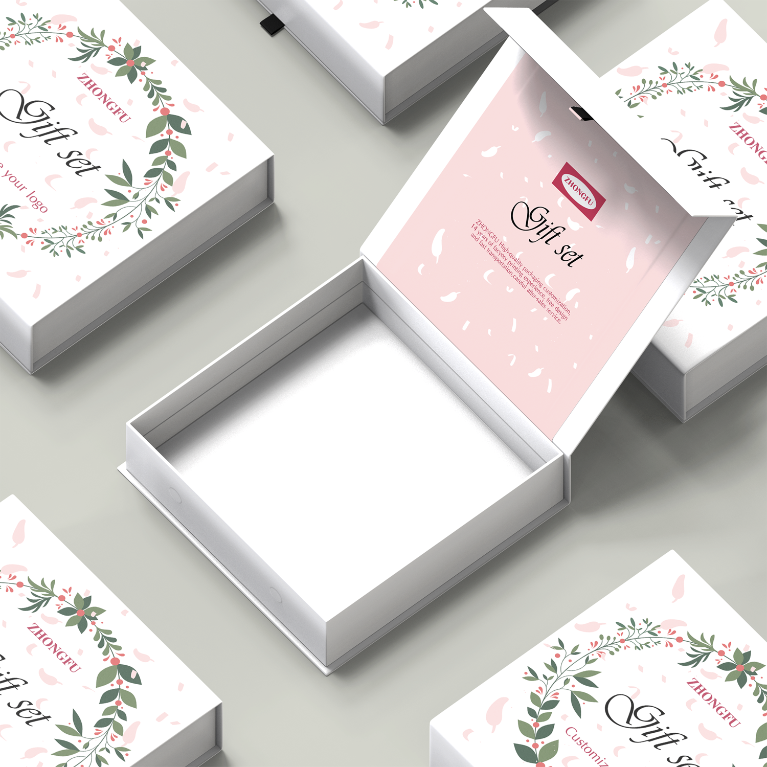 Guangzhou Zhongfu Pinyi Paper Packaging Co., Ltd.