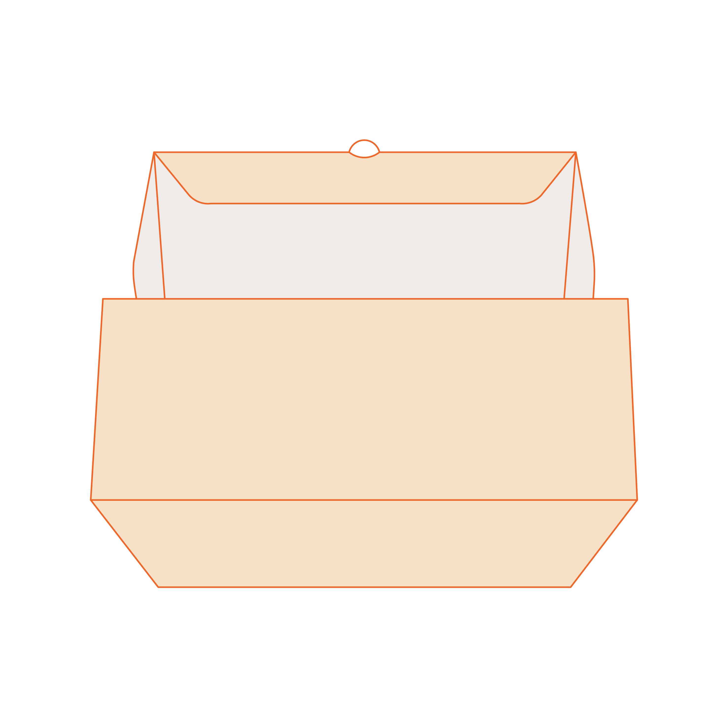  4-Corner Tray Tuck Top Boxes