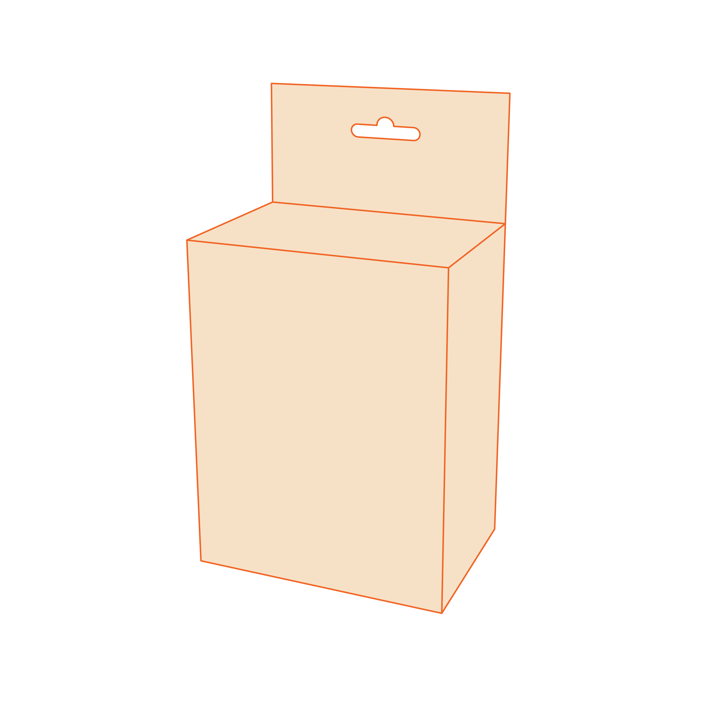  5-Panel Hanger Boxes