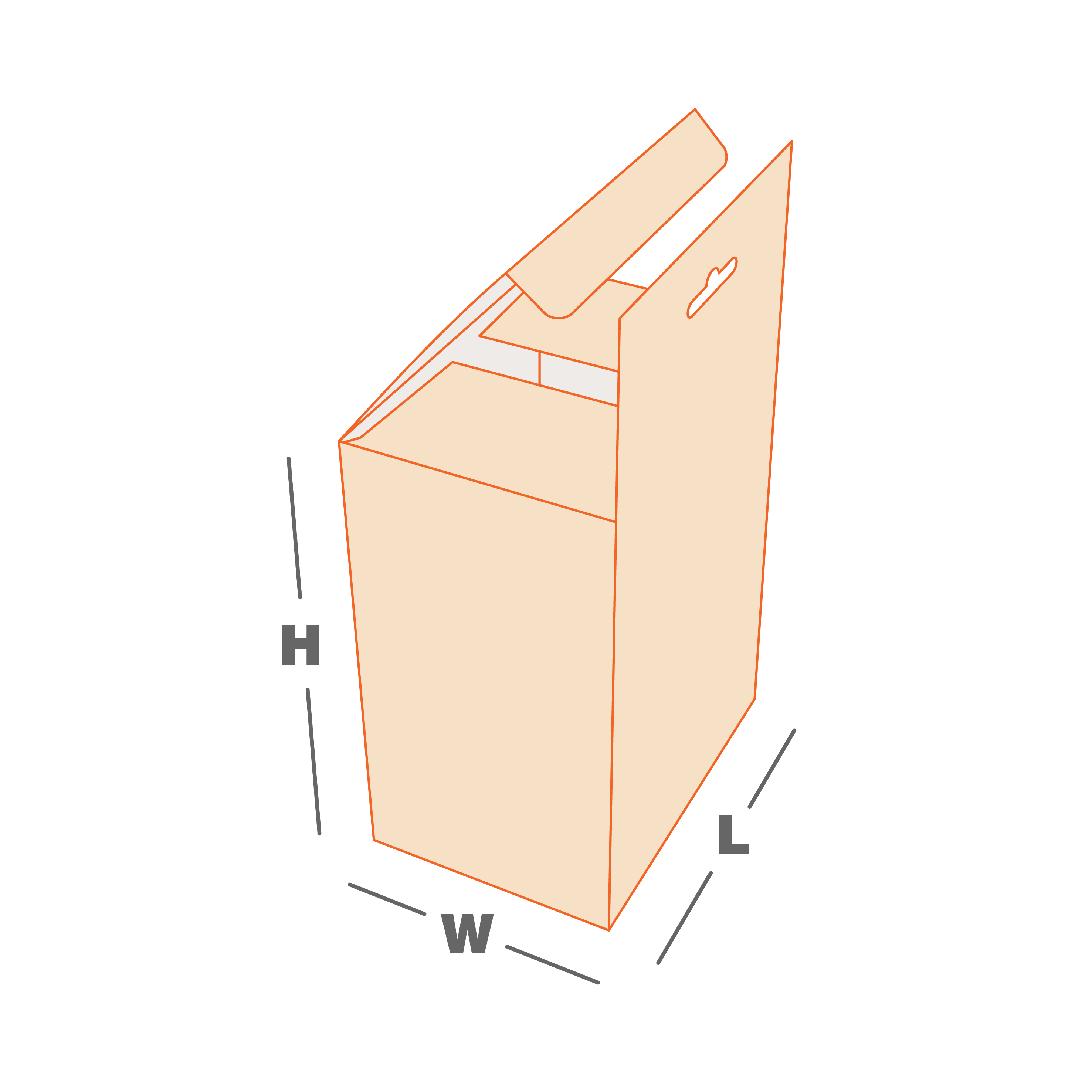  5-Panel Hanger Boxes