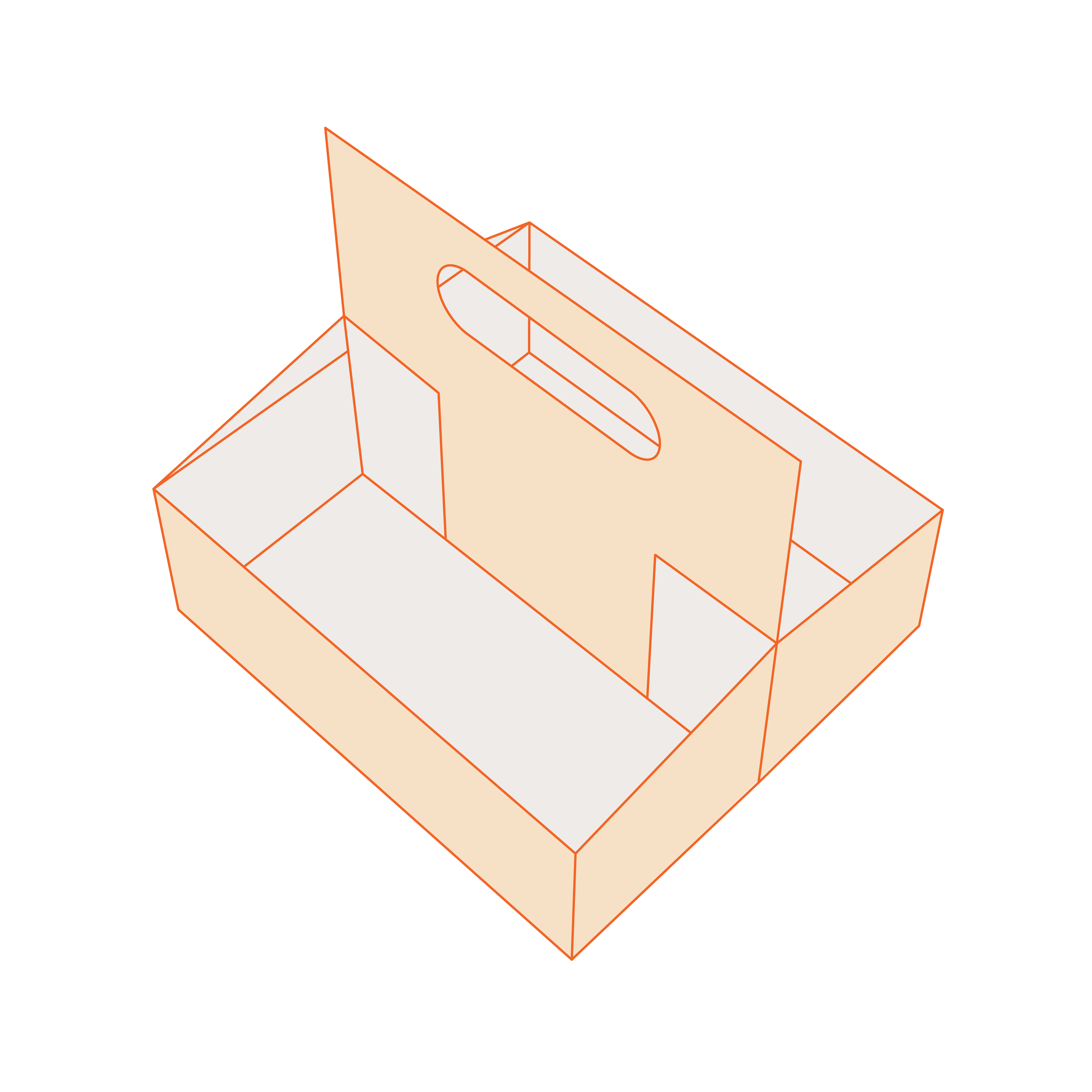  Bottle Carrier Boxes