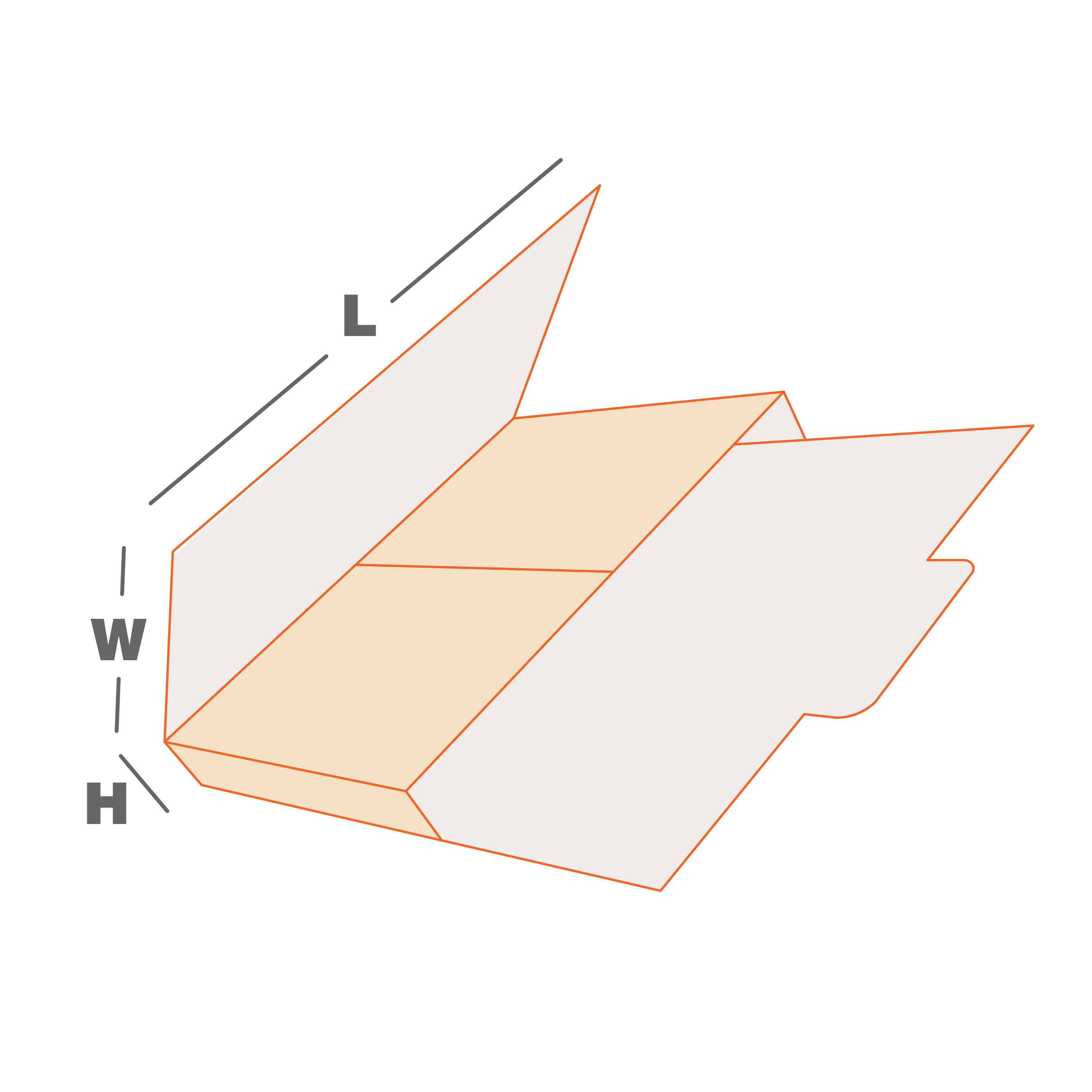  Paper Briefcase Boxes