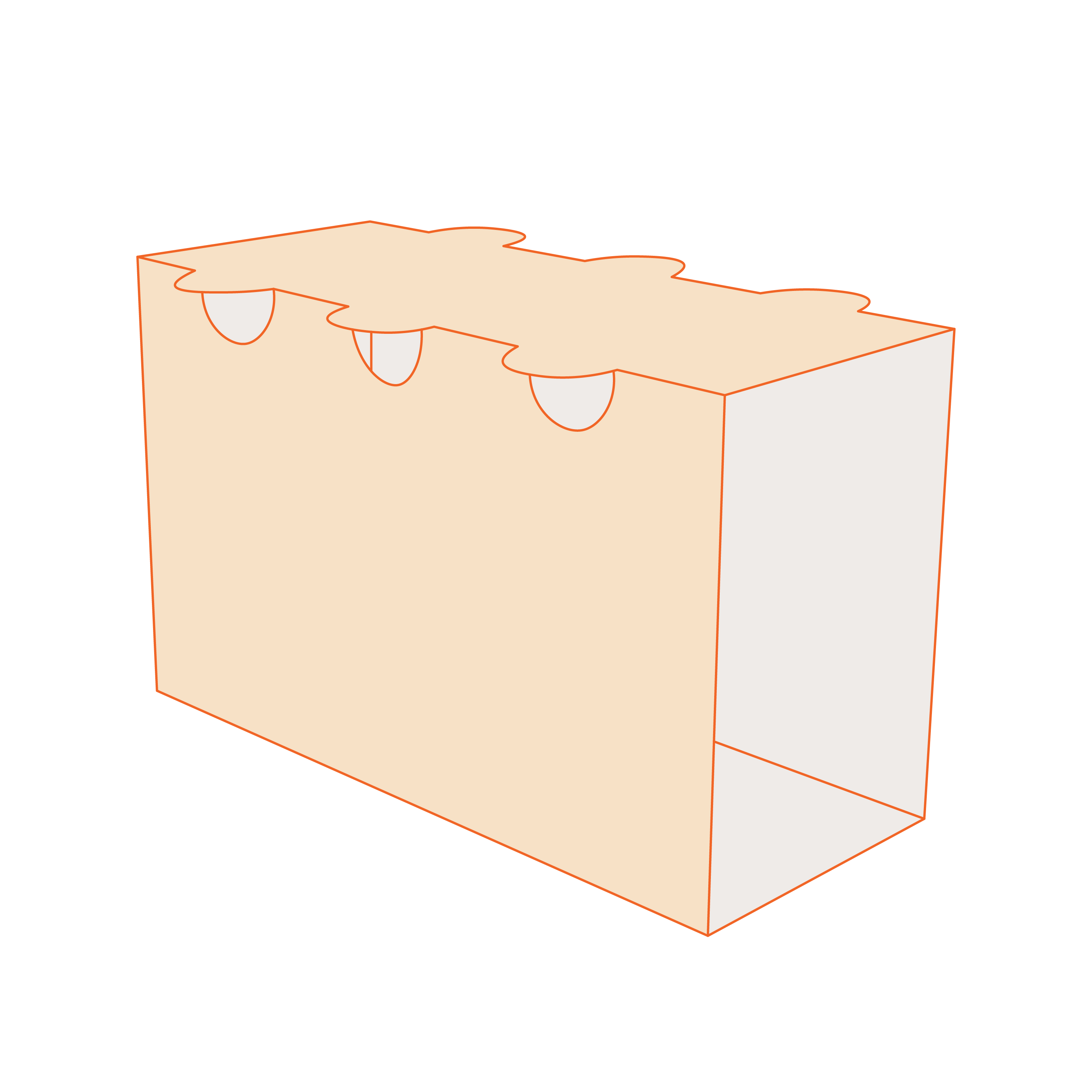 Sleeve With Cap Lock