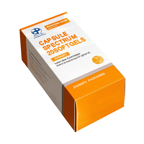 Guangzhou Zhongfu Pinyi Paper Packaging Co., Ltd.