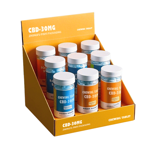 CBD Display Boxes