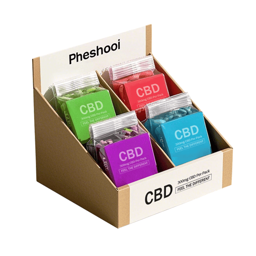 Guangzhou Zhongfu Pinyi Paper Packaging Co., Ltd.