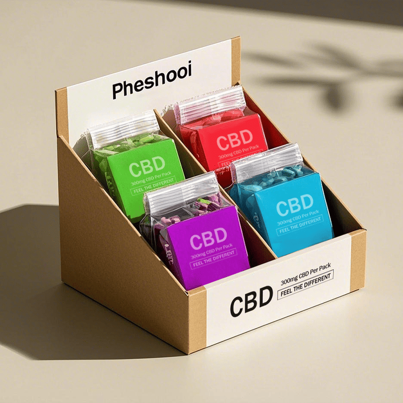 CBD Display Boxes