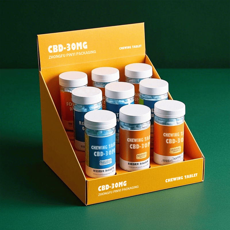 CBD Display Boxes
