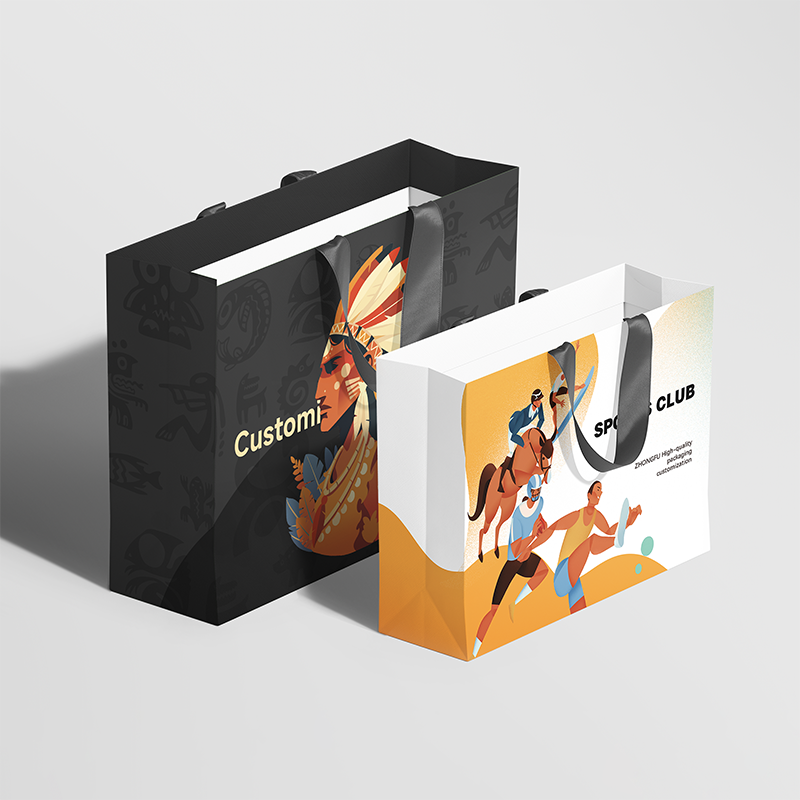 Guangzhou Zhongfu Pinyi Paper Packaging Co., Ltd.