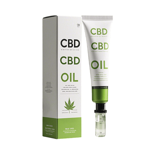 CBD Oil Boxes