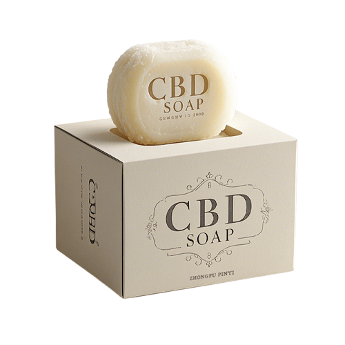  CBD Soap Boxes