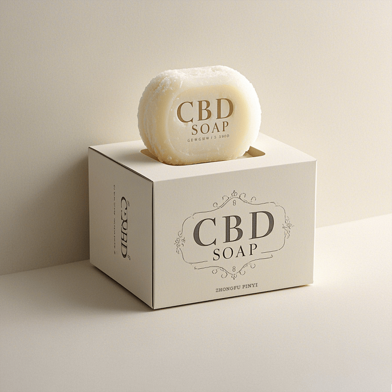  CBD Soap Boxes