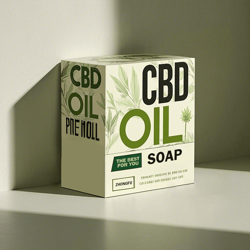  CBD Soap Boxes