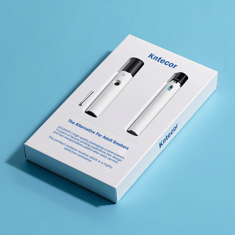  CBD Vape Cartridge Boxes