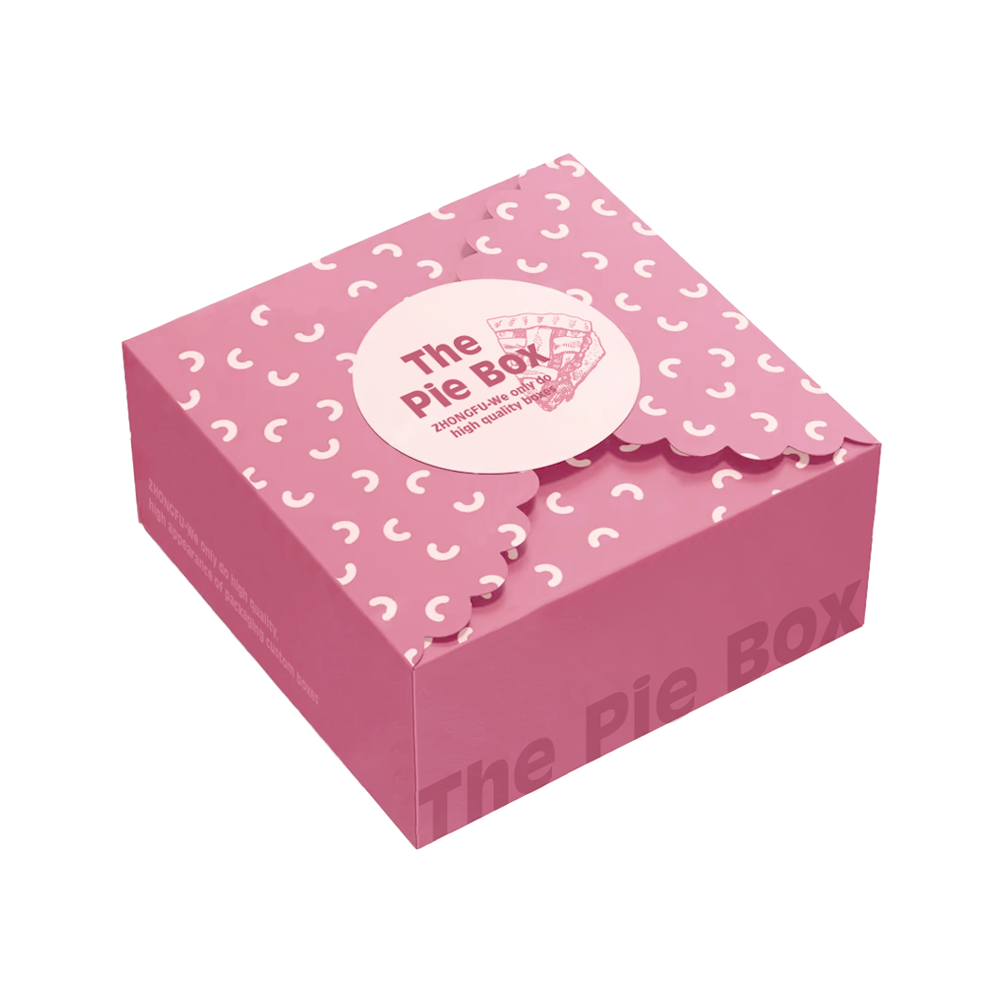 Guangzhou Zhongfu Pinyi Paper Packaging Co., Ltd.