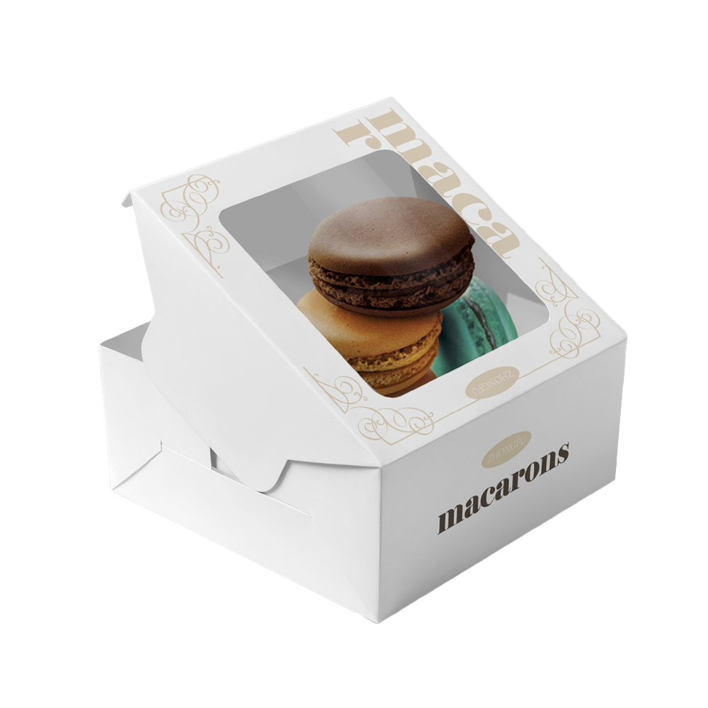 Guangzhou Zhongfu Pinyi Paper Packaging Co., Ltd.