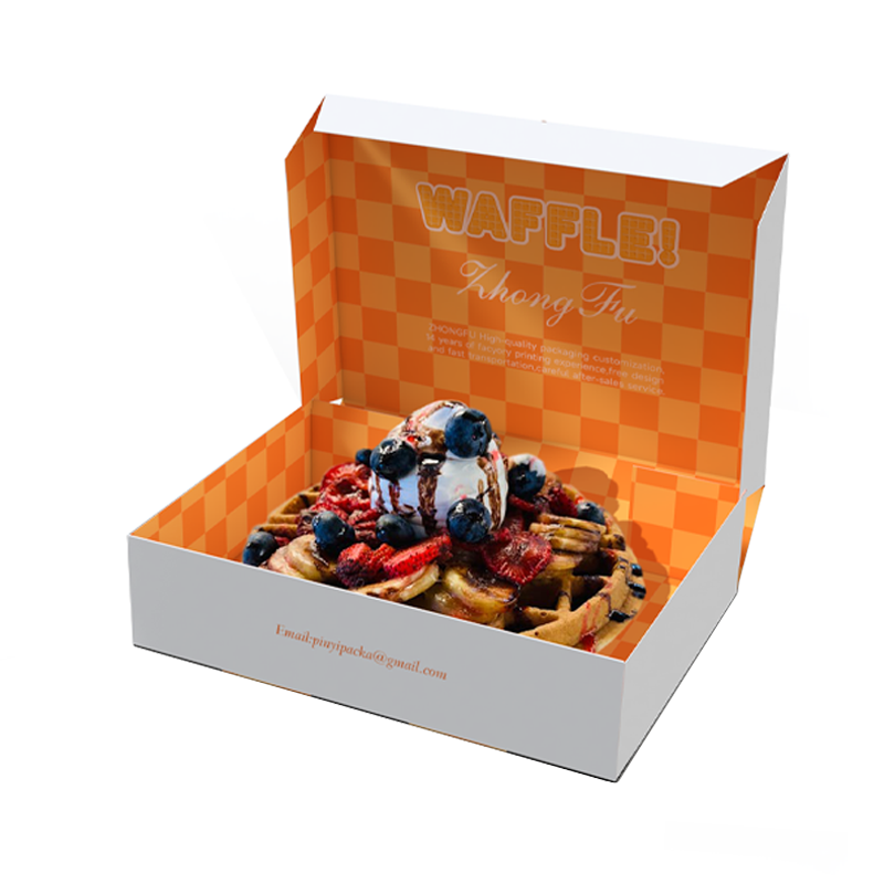  Waffle Box