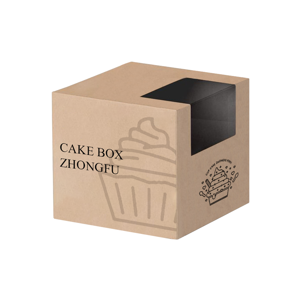 Guangzhou Zhongfu Pinyi Paper Packaging Co., Ltd.